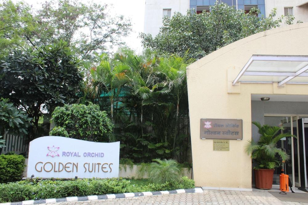 Royal Orchid Golden Suites Pune Ngoại thất bức ảnh
