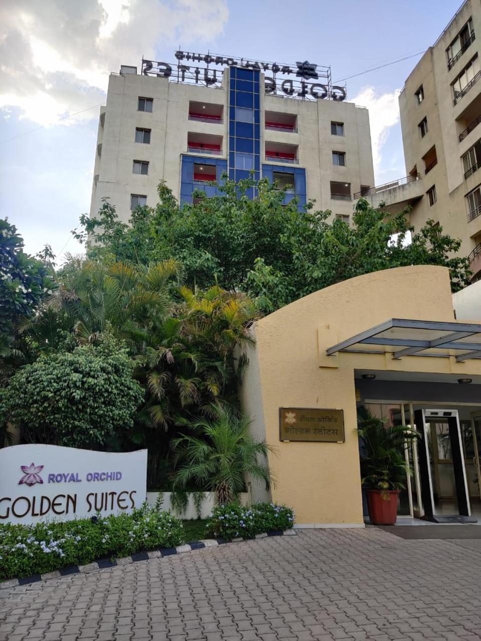 Royal Orchid Golden Suites Pune Ngoại thất bức ảnh