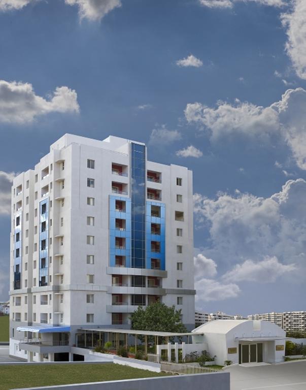 Royal Orchid Golden Suites Pune Ngoại thất bức ảnh